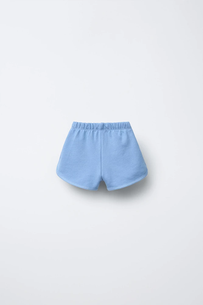 PLAIN SHORTS