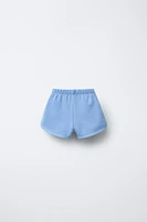 PLAIN SHORTS