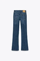 JEAN ZW COLLECTION BOOTCUT LONGUEUR INTÉGRALE TAILLE NORMALE