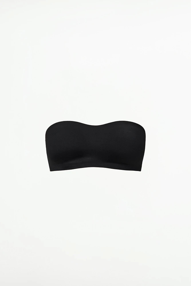 SOUTIEN-GORGE BANDEAU EN POLYAMIDE