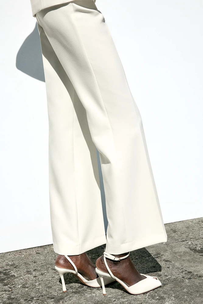 FLARE PANTS