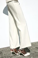 FLARE PANTS