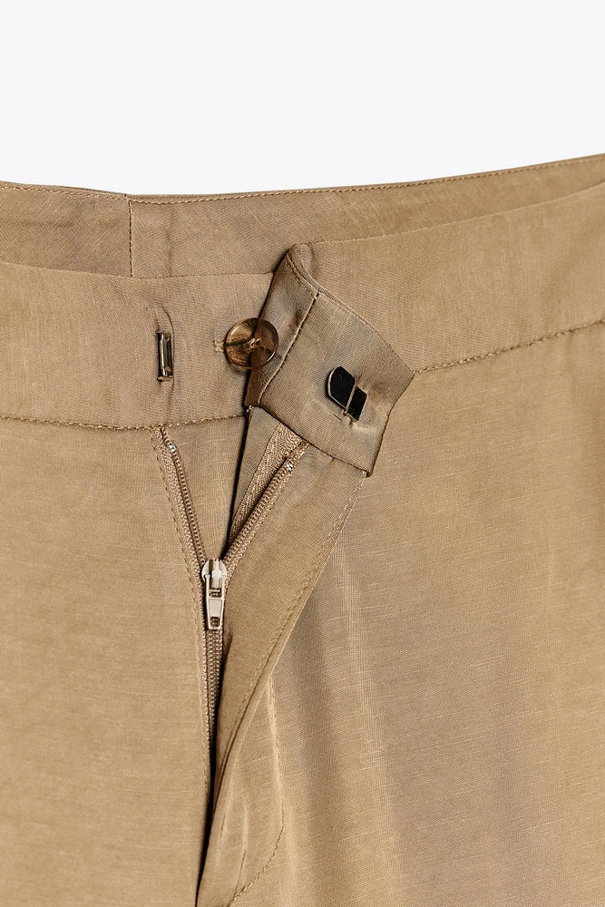 PANTALON PALAZZO