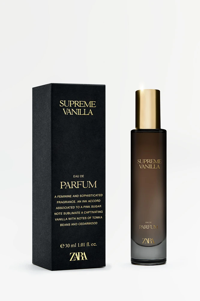 SUPREME VANILLA EDP 30 ML (1,0 FL. OZ).