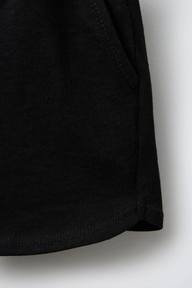 PLAIN SHORTS