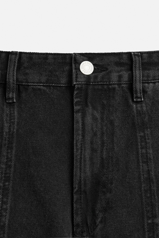 JEAN RELAXED FIT POCHES OVERSIZE
