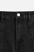 JEAN RELAXED FIT POCHES OVERSIZE