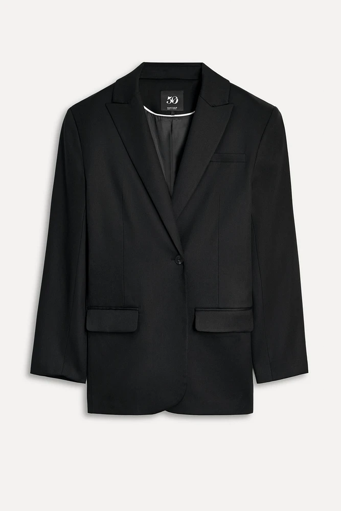 BLAZER LONG OVERSIZE 50E ANNIVERSAIRE