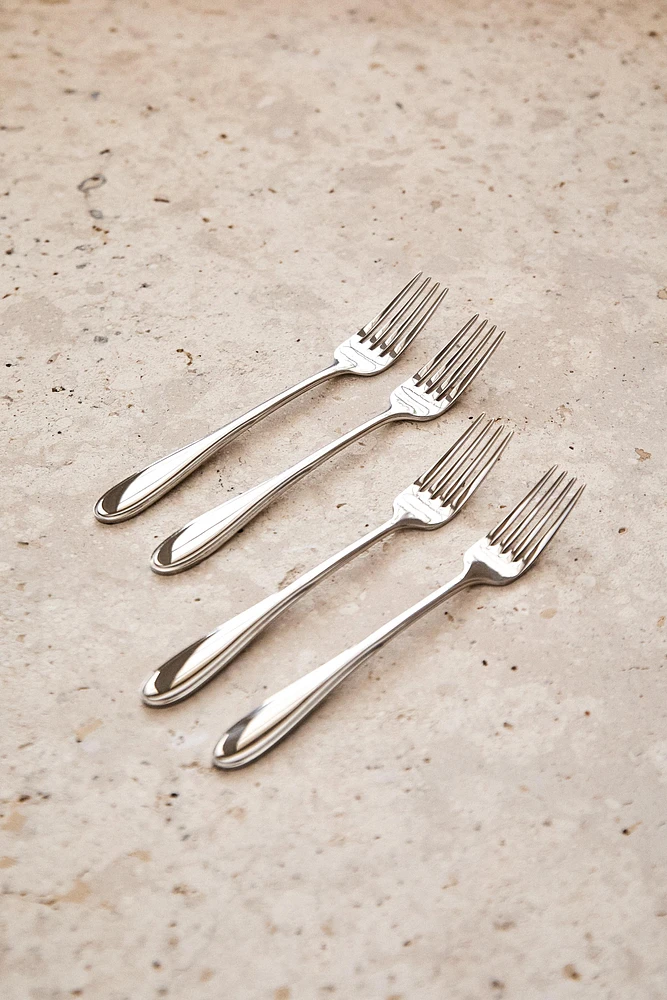 PACK OF CLASSIC BRUNCH FORKS (PACK OF 4)