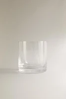 VERRE NON RECYCLABLE WHISKY