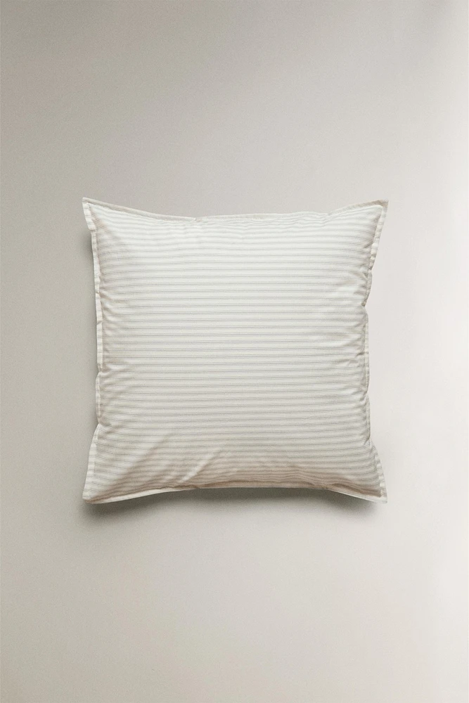 TAIE D’OREILLER ENFANT RAYURES
