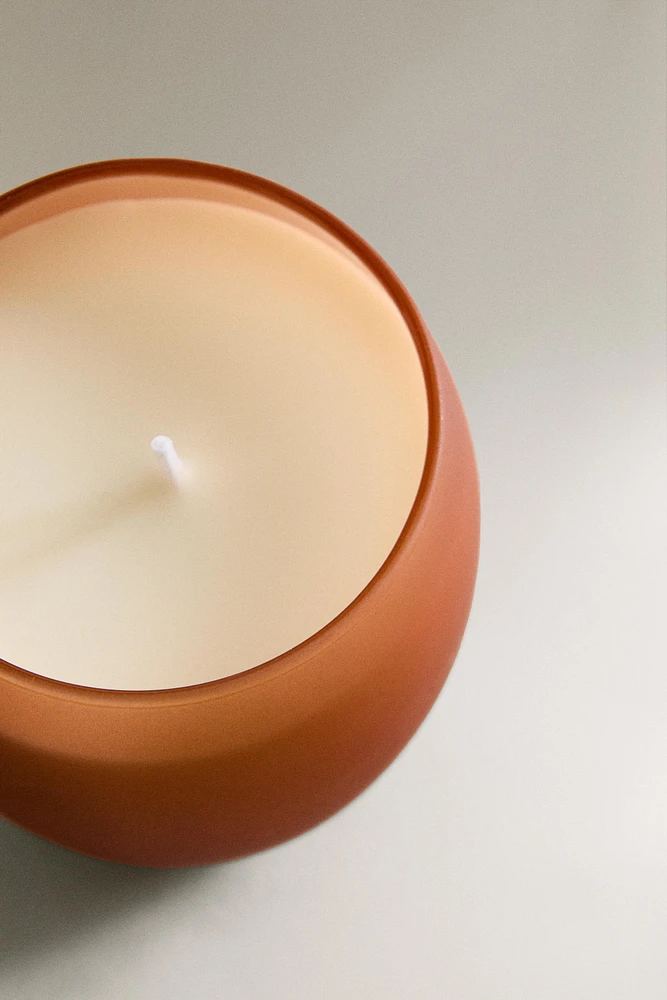 G) BOUGIE PARFUMÉE LEMON BERGAMOT