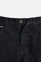 STRAIGHT FIT SELVEDGE JEANS