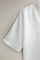 LINEN NIGHTGOWN