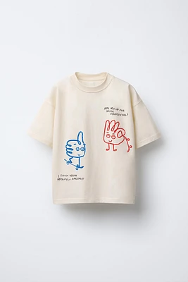 PRINTED T-SHIRT
