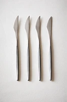 SET OF KNIVES WITH THIN HANDLE (SET OF 4)