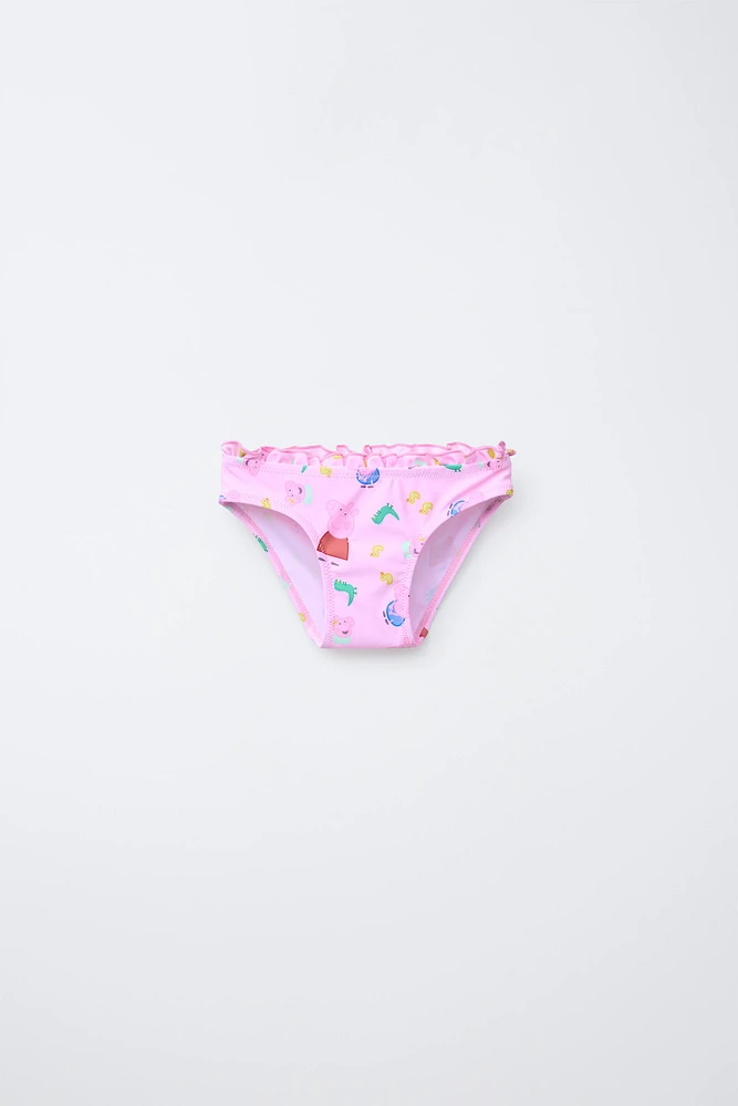 2-6 ANS/ CULOTTE DE BAIN PEPPA PIG ™
