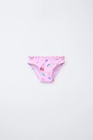 2-6 ANS/ CULOTTE DE BAIN PEPPA PIG ™