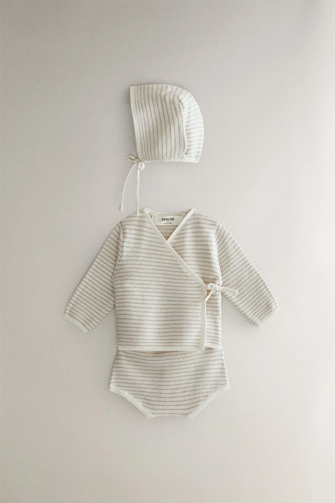BLOOMER ENFANT COTON ET SOIE