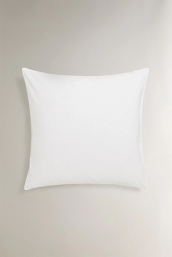 TAIE D’OREILLER PERCALE DE COTON ( FILS