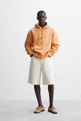 SWEAT À CAPUCHE BASIQUE
