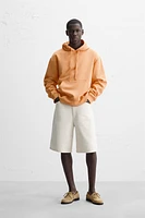 SWEAT À CAPUCHE BASIQUE