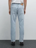 Slim fit jeans