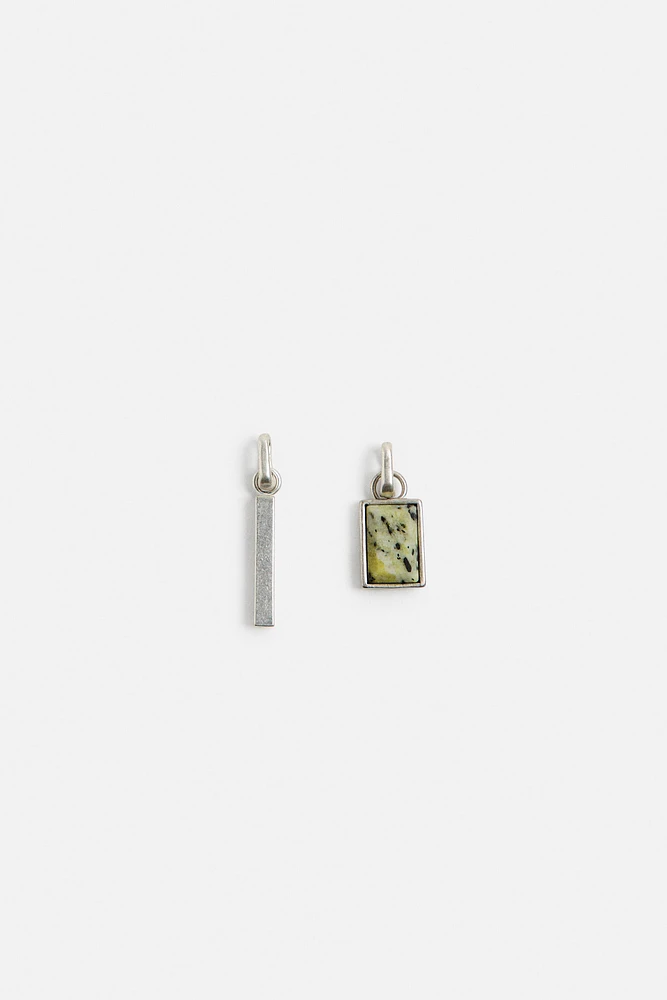 CHARMS EN MATIÈRES VARIÉES PACK 2