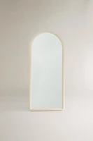 MIROIR RECTANGULAIRE ARC BOIS