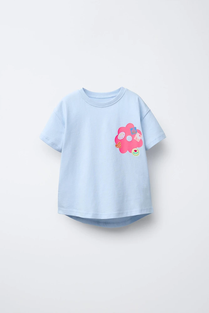 PRINTED T-SHIRT
