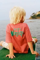 T-SHIRT IMPRIMÉ HÔTEL MAGIQUE © X ZARA