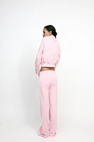 ZIP UP SWEATSHIRT