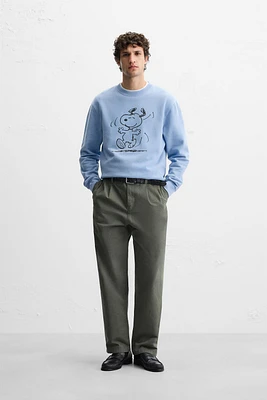 WASHED SNOOPY™ SWEATSHIRT