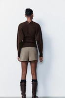 ASYMMETRIC SKORT