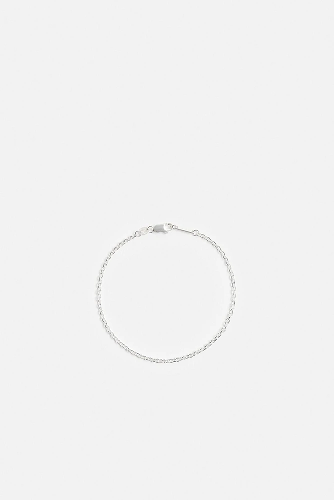 100% SILVER BRACELET LIMITED EDITION