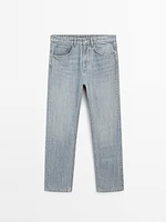 Relaxed-fit jeans