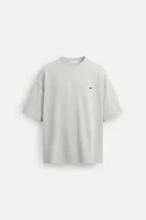 STRUCTURE PATCH T-SHIRT
