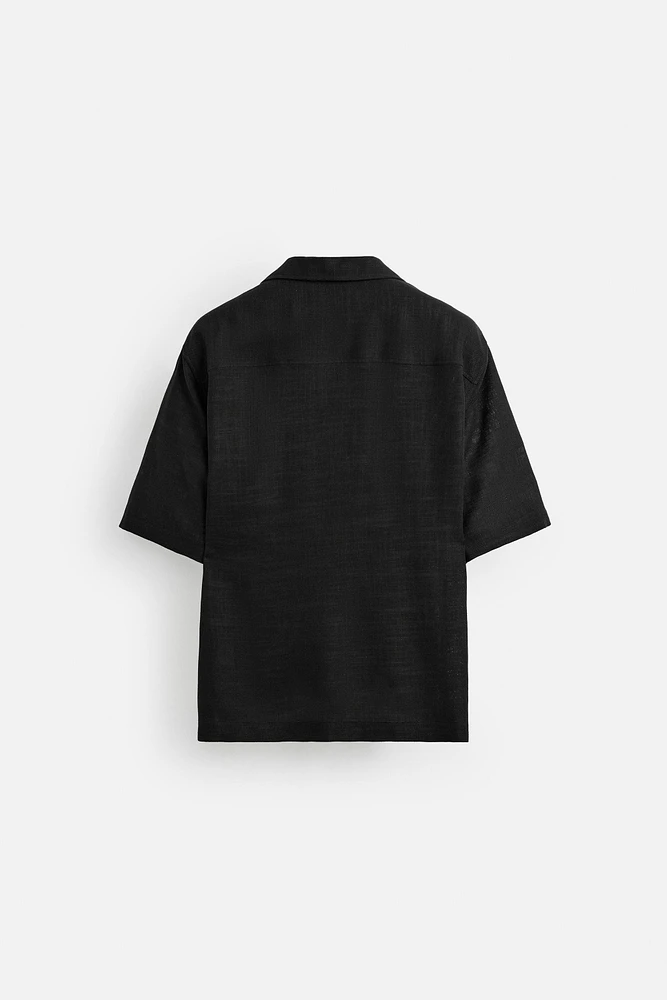RELAXED FIT SHIRT