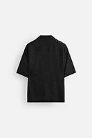 RELAXED FIT SHIRT