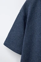 POLO EN MAILLE UNIE