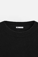 MERINO WOOL SWEATER