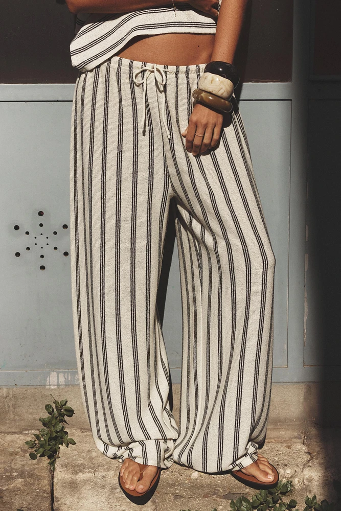 RUSTIC STRAIGHT LEG PANTS