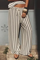 RUSTIC STRAIGHT LEG PANTS