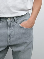 Relaxed-fit jeans
