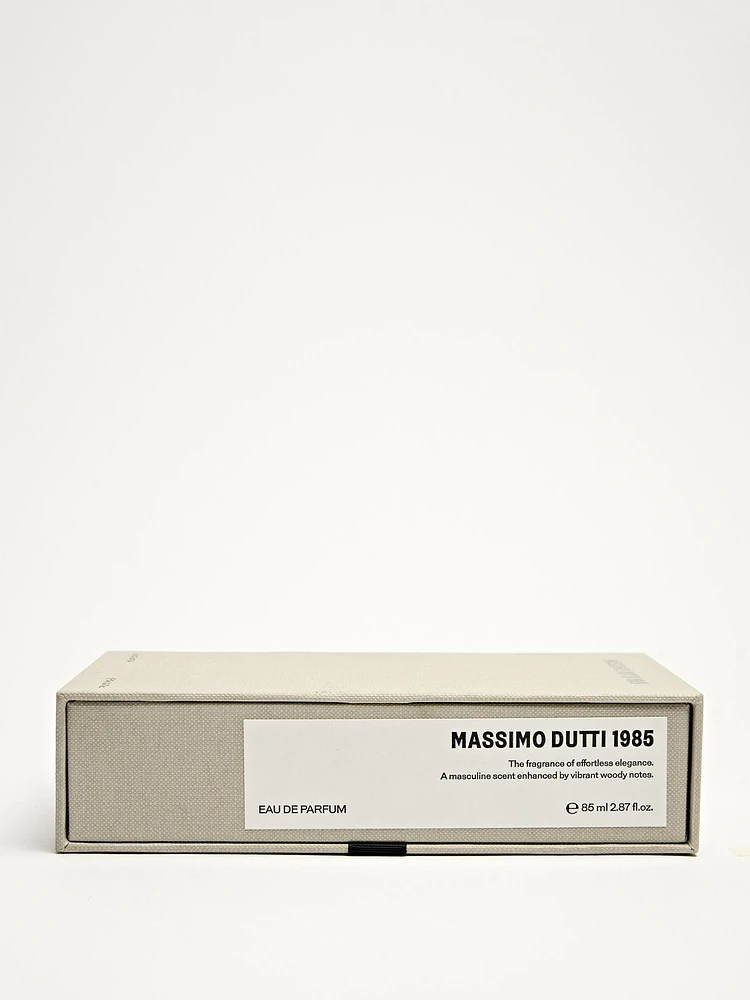 (85 ml) Massimo Dutti 1985 Eau de Parfum