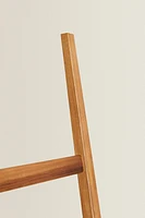 ACACIA TOWEL RACK