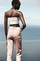 Z1975 HIGH-WAIST MOM LEG JEANS