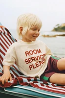 HÔTEL MAGIQUE © X ZARA PRINTED T-SHIRT
