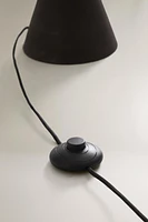 METAL FLOOR LAMP