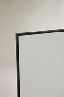 XL PICTURE FRAME WITH METAL BORDER